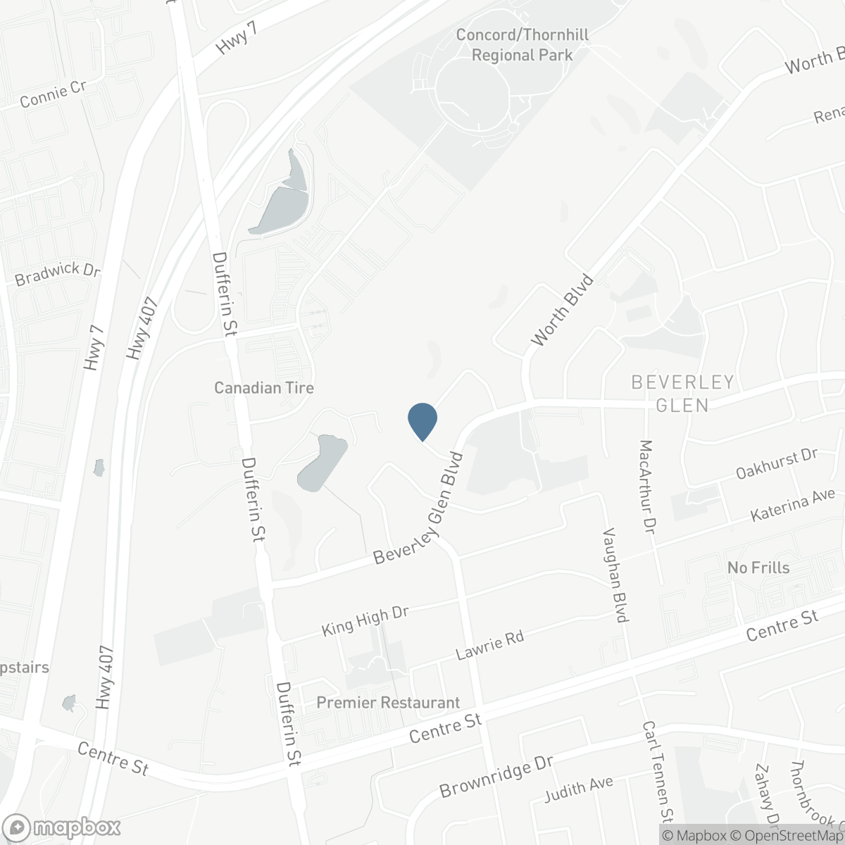 126 REDONDO DRIVE E, Vaughan, Ontario L4J 7S5